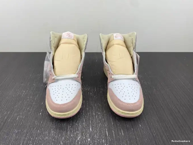 MaikeSneakers 1 Washed Pink FD2596-600 Retro (Women's) OG Jordan High Air 0611